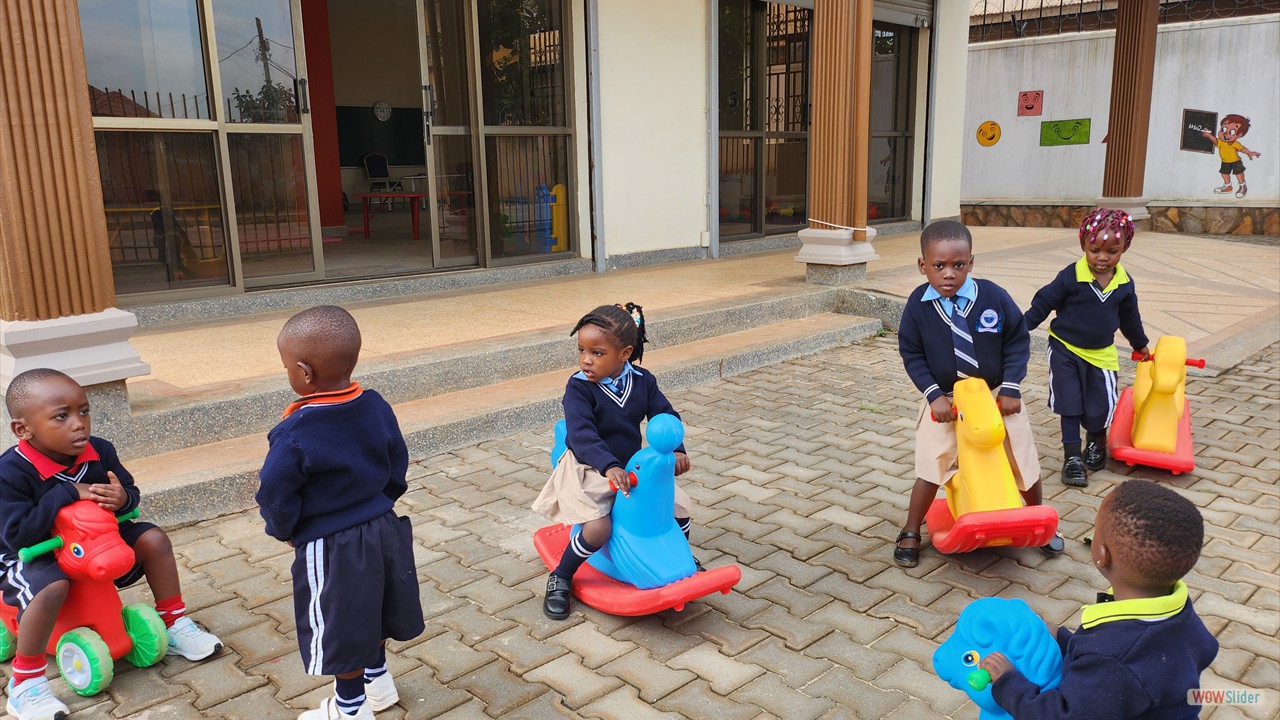 Your kid deserve the best Education in the best enviroment